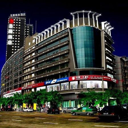 Nanning Sanzan Hotel Extérieur photo