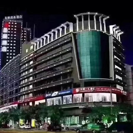 Nanning Sanzan Hotel Extérieur photo