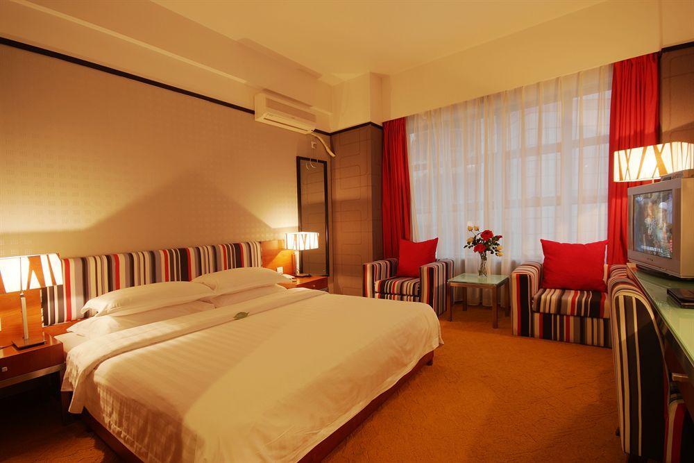 Nanning Sanzan Hotel Extérieur photo