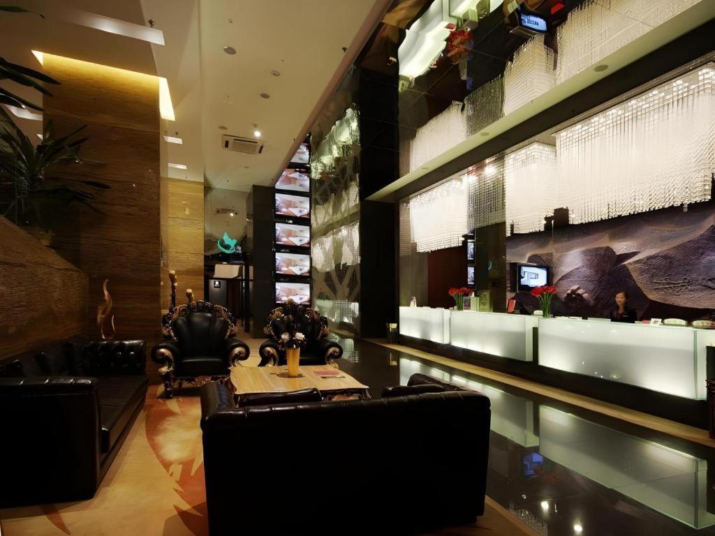 Nanning Sanzan Hotel Extérieur photo