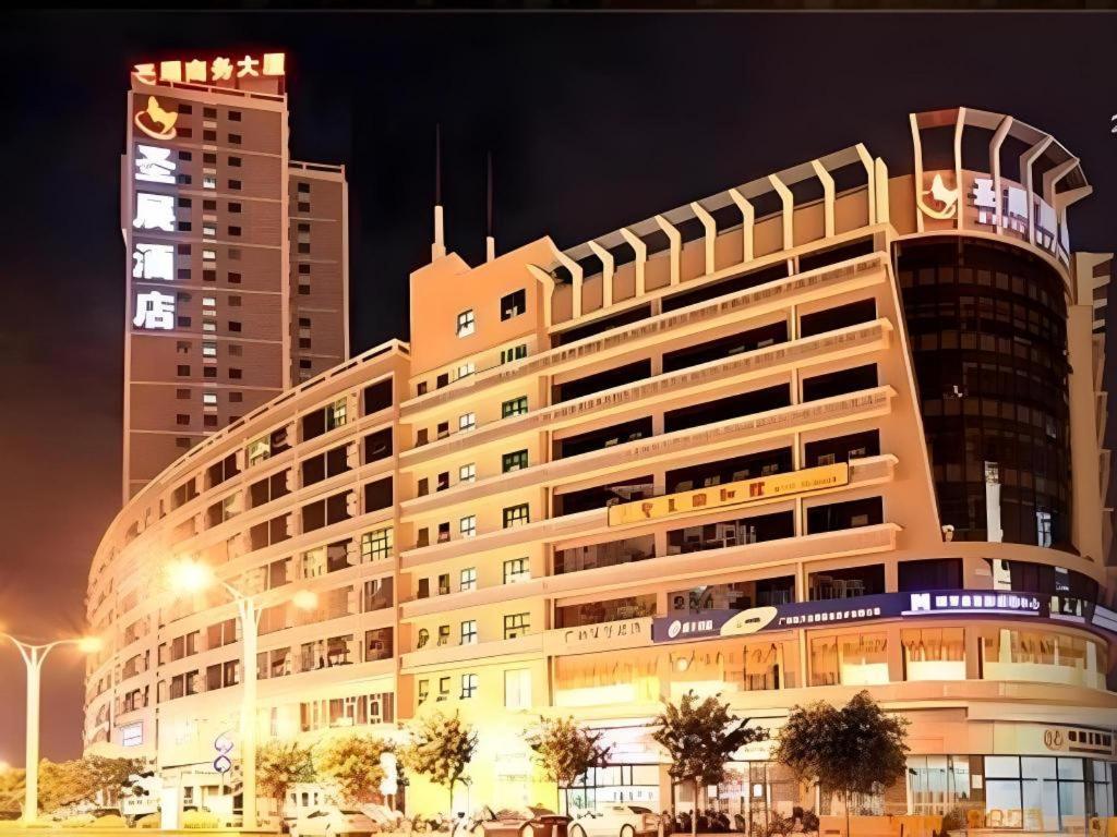 Nanning Sanzan Hotel Extérieur photo