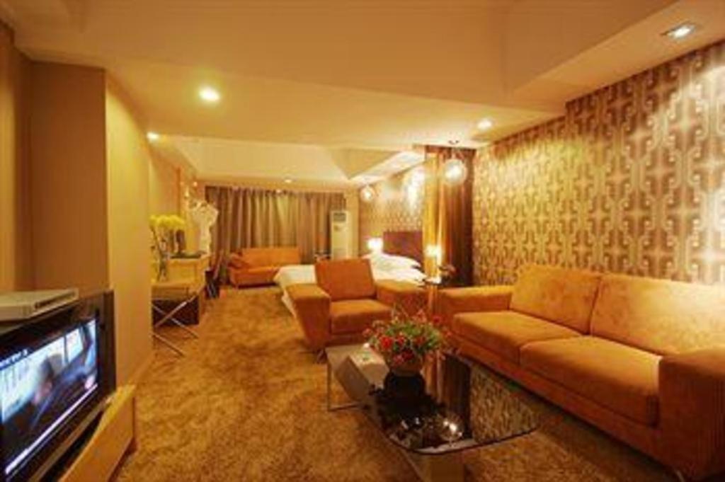 Nanning Sanzan Hotel Extérieur photo