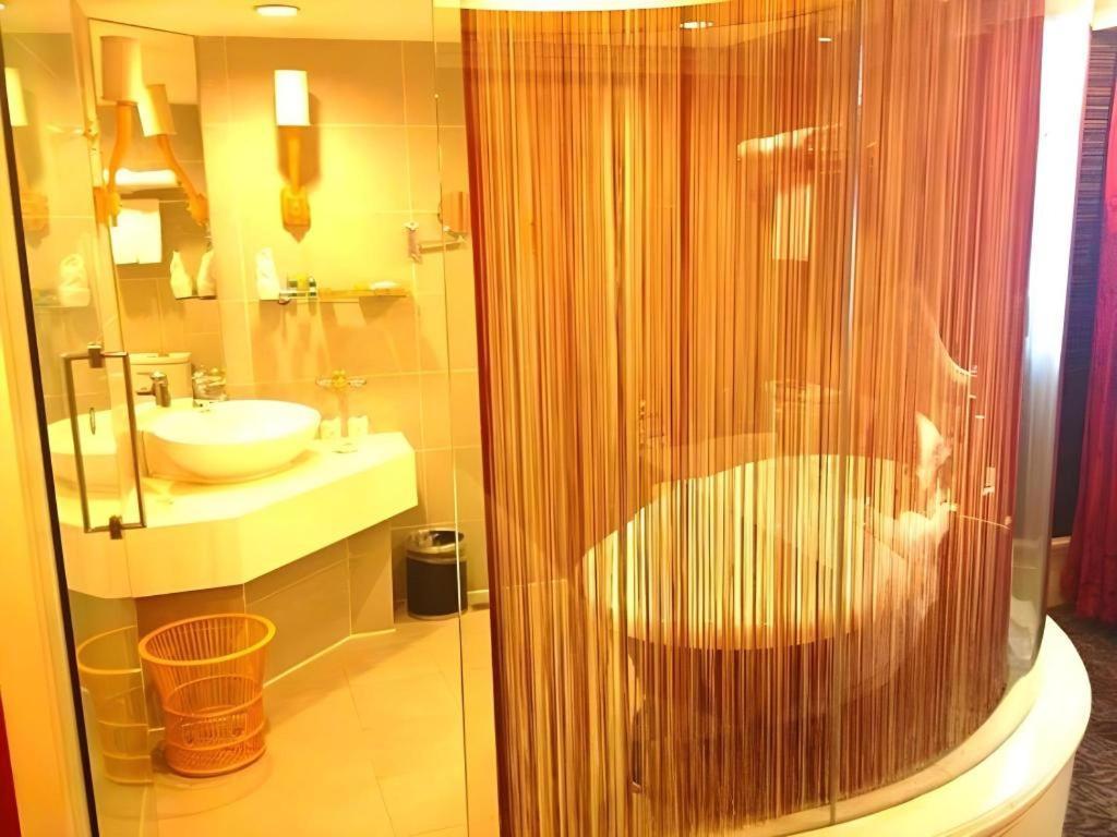 Nanning Sanzan Hotel Extérieur photo