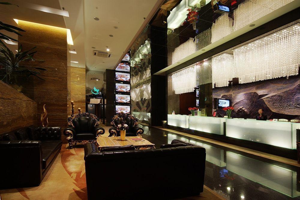 Nanning Sanzan Hotel Extérieur photo