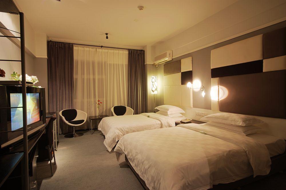Nanning Sanzan Hotel Extérieur photo