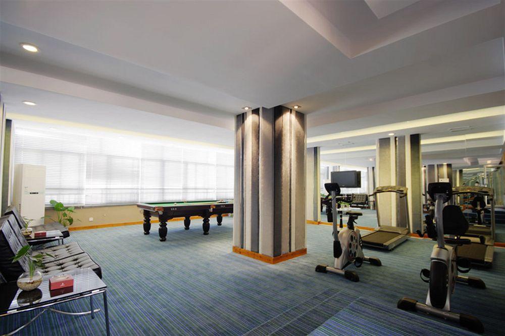 Nanning Sanzan Hotel Extérieur photo