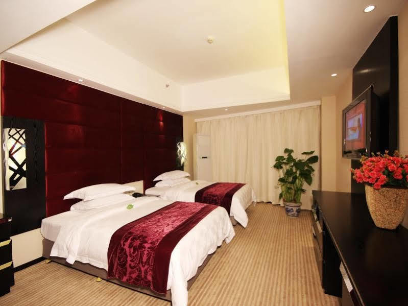 Nanning Sanzan Hotel Extérieur photo