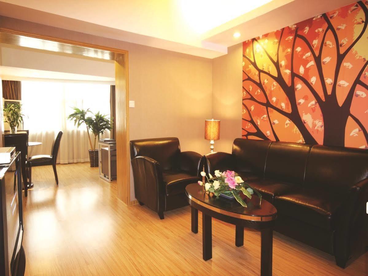 Nanning Sanzan Hotel Extérieur photo