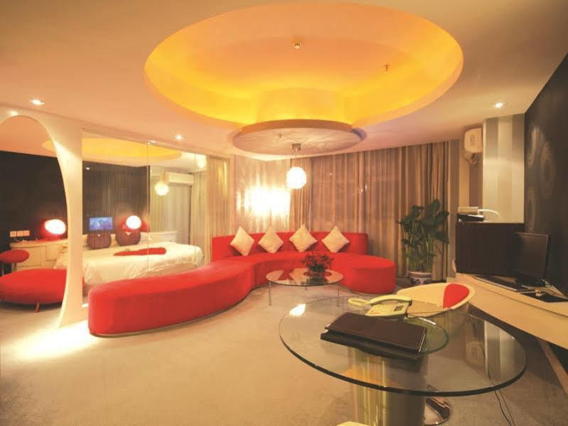 Nanning Sanzan Hotel Extérieur photo