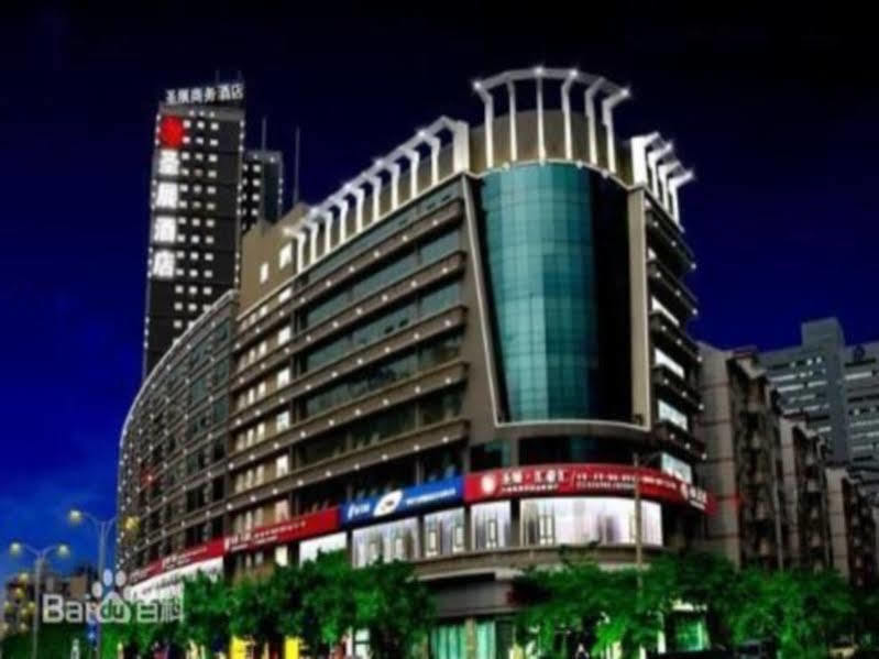 Nanning Sanzan Hotel Extérieur photo