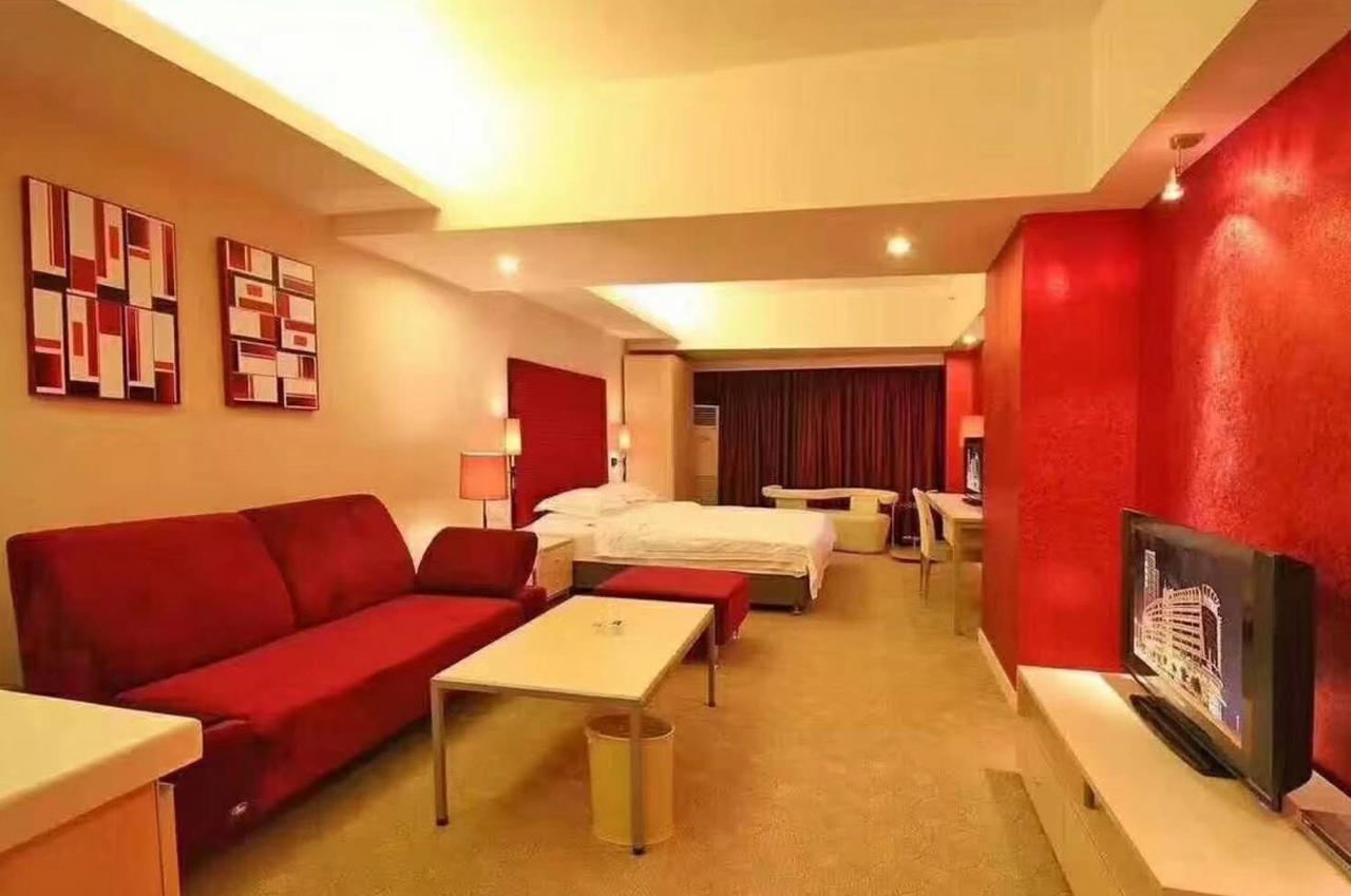 Nanning Sanzan Hotel Extérieur photo