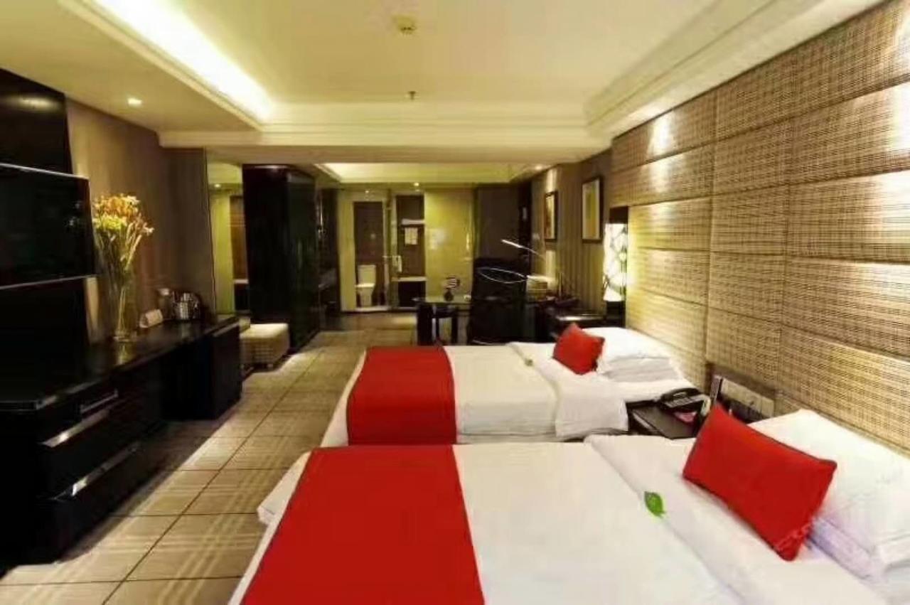 Nanning Sanzan Hotel Extérieur photo