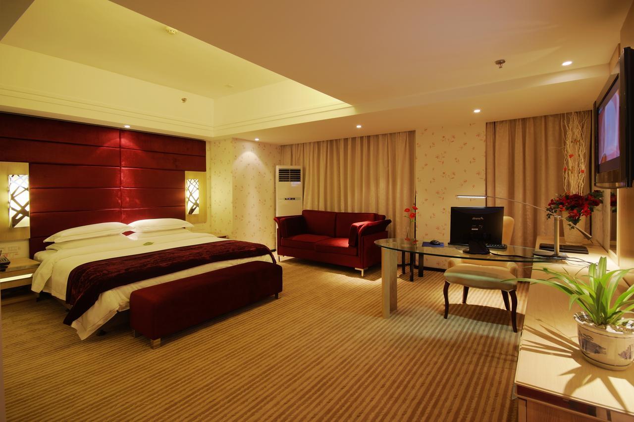 Nanning Sanzan Hotel Extérieur photo