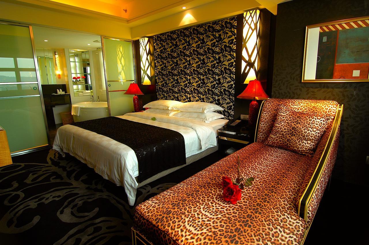 Nanning Sanzan Hotel Extérieur photo
