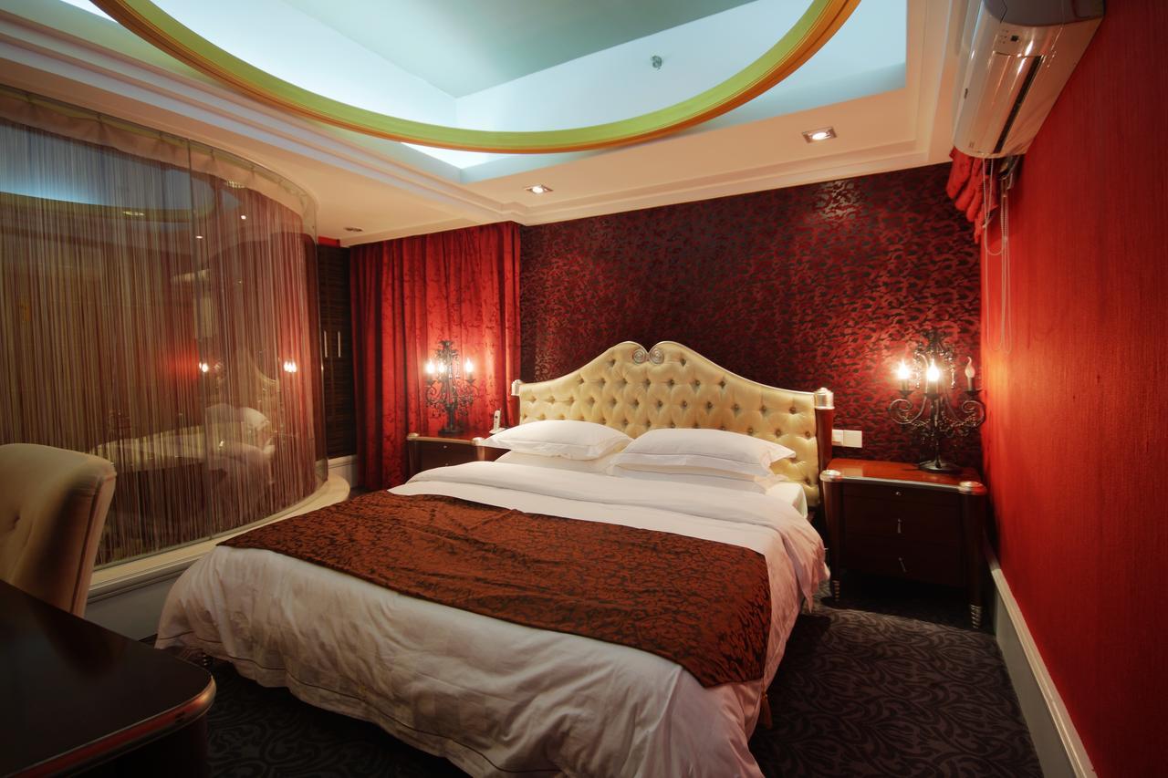 Nanning Sanzan Hotel Extérieur photo