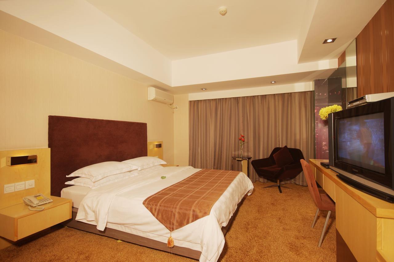 Nanning Sanzan Hotel Extérieur photo