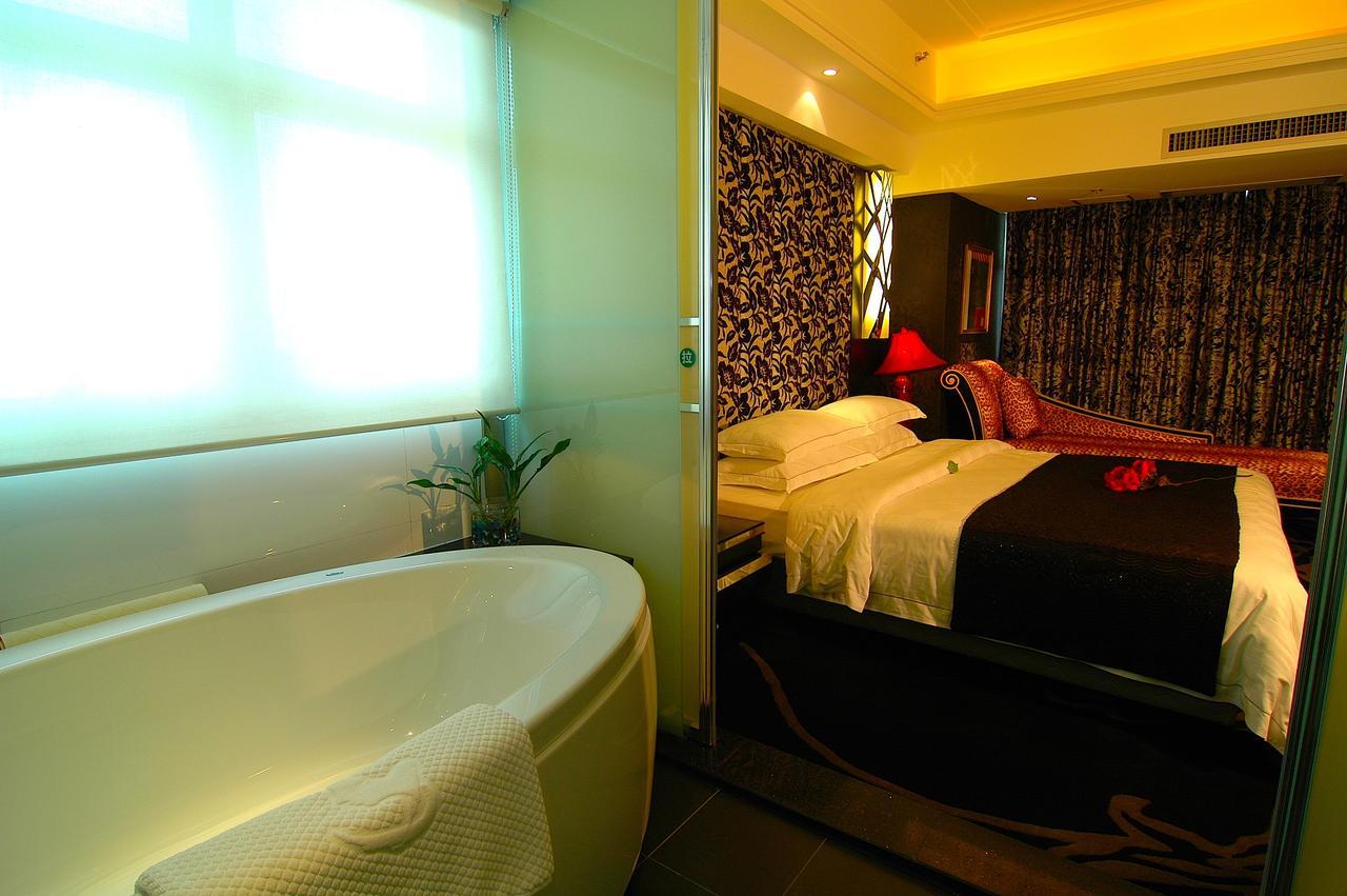 Nanning Sanzan Hotel Extérieur photo