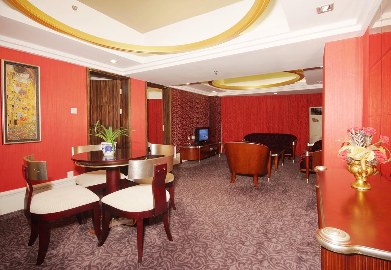 Nanning Sanzan Hotel Extérieur photo