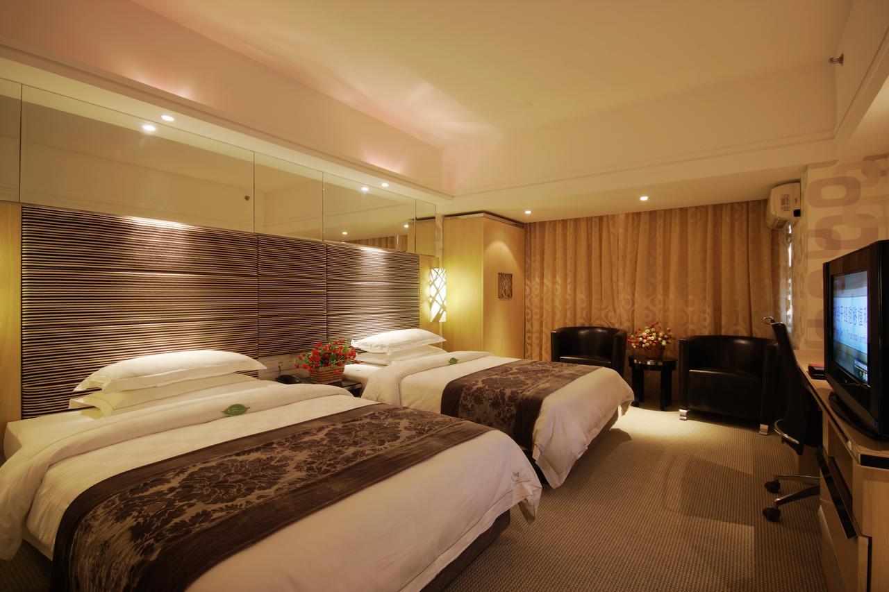 Nanning Sanzan Hotel Extérieur photo